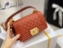 Chanel Boy bag brown 20CM CB343336211090 